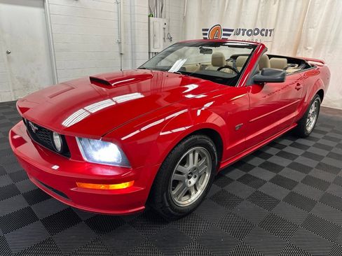 Used 2006 Ford Mustang GT Premium RWD image 12