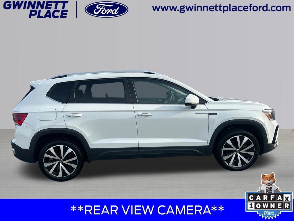 Used 2024 Volkswagen Taos SE FWD image 4