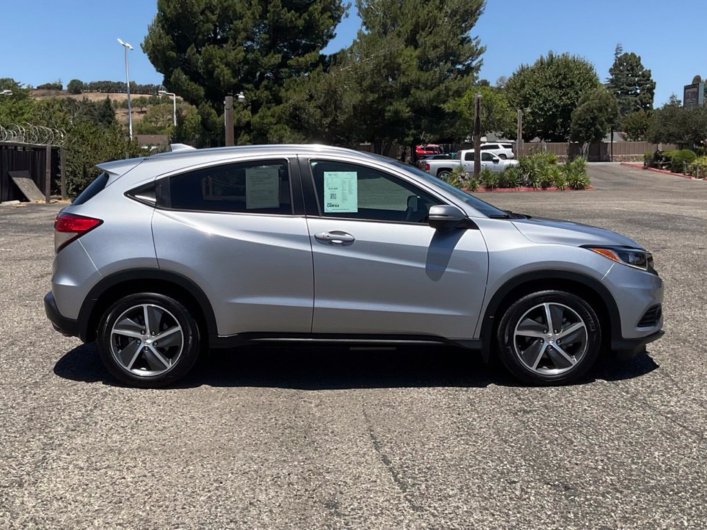 Used 2022 Honda HR-V EX image 7