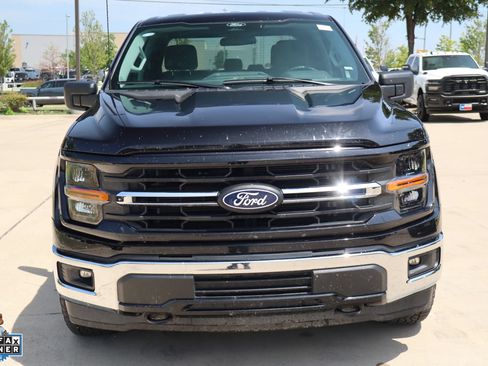 Used 2025 Ford F150 XLT w/ Equipment Group 301A Standard AWD/4WD image 9
