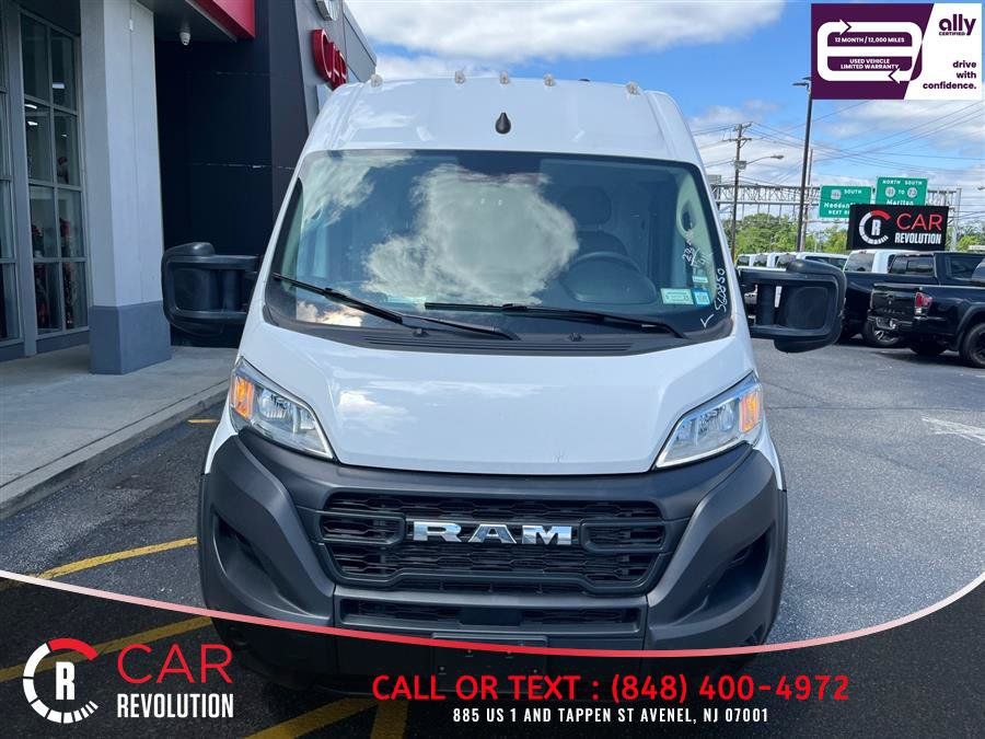 Used 2023 RAM ProMaster 2500 FWD image 3