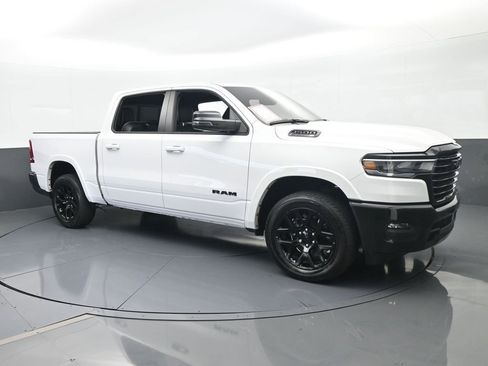 Used 2025 RAM 1500 Laramie image 8