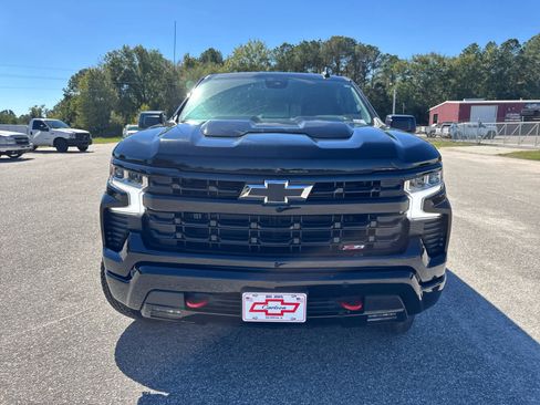 New 2025 Chevrolet Silverado 1500 LT Trail Boss w/ Convenience Package II image 11