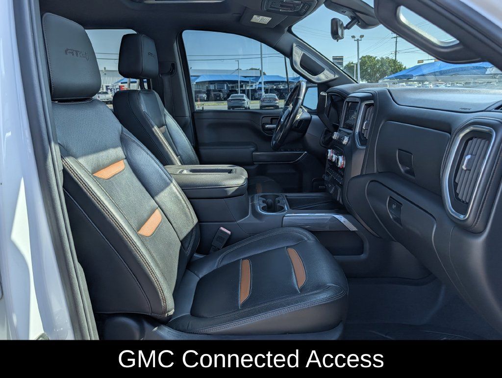 Used 2019 GMC Sierra 1500 AT4 w/ AT4 Premium Package AWD/4WD image 33
