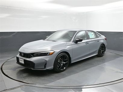 New 2026 Honda Civic Sport