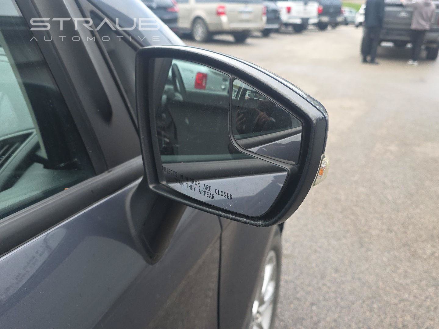 Used 2021 Ford EcoSport SE FWD image 11