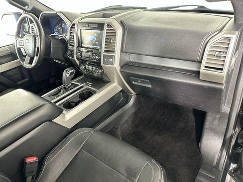 Used 2015 Ford F150 Lariat AWD/4WD image 31