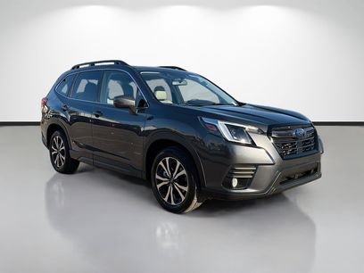 Certified 2023 Subaru Forester Limited