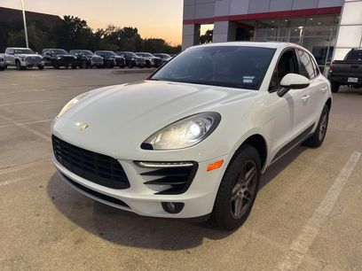 Used 2017 Porsche Macan