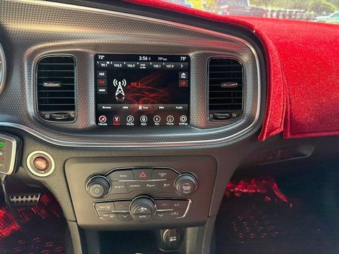 Used 2017 Dodge Charger SRT Hellcat w/ Harman/Kardon Audio Group RWD image 2
