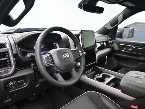 New 2026 RAM 1500 Laramie w/ Night Edition AWD/4WD image 31
