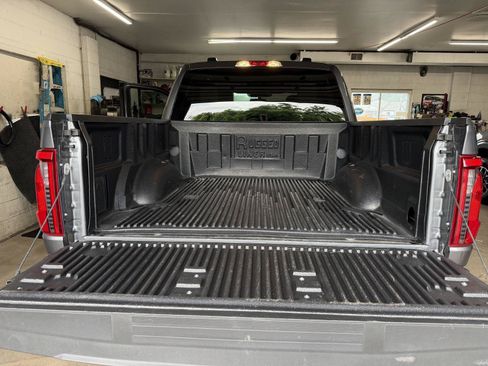 Certified 2025 Ford F150 XLT w/ Equipment Group 301A Standard AWD/4WD image 28