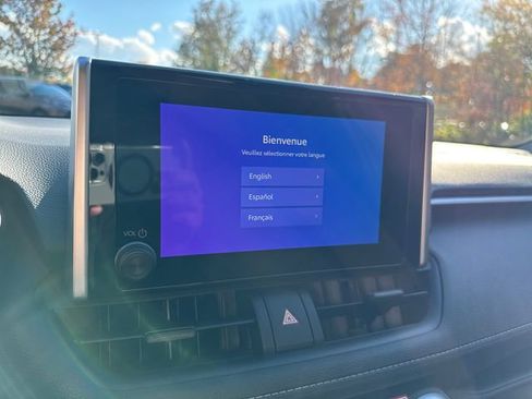 New 2025 Toyota RAV4 XLE image 30