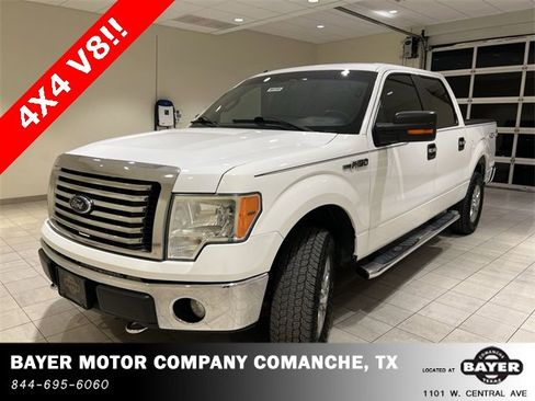 Used 2012 Ford F150 XLT w/ XLT Chrome Pkg image 1