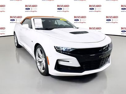 Used 2019 Chevrolet Camaro SS