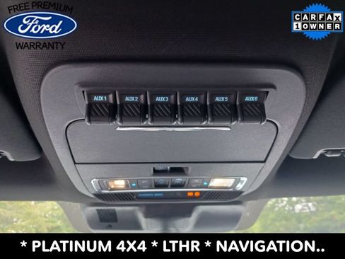 Used 2024 Ford F350 Platinum AWD/4WD image 38