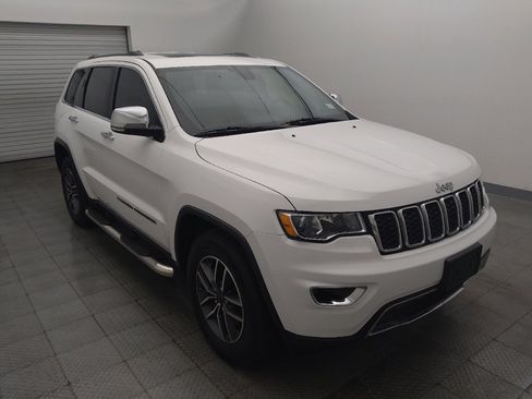 Used 2022 Jeep Grand Cherokee Limited RWD image 13