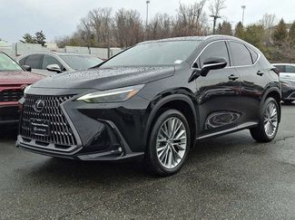 Certified 2025 Lexus NX 350 AWD w/ Luxury Package video 1