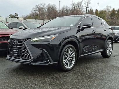 Certified 2025 Lexus NX 350 AWD w/ Luxury Package
