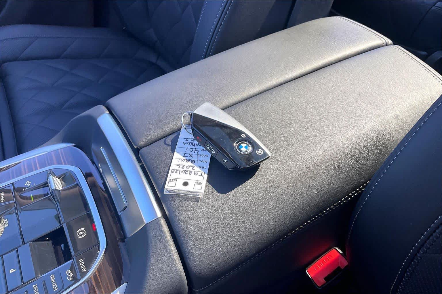 Used 2026 BMW X7 xDrive40i AWD/4WD image 14
