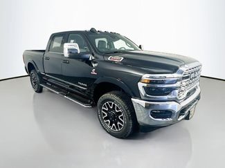 New 2025 RAM 3500 Limited w/ Towing Technology Group video 2