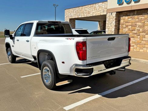 New 2026 Chevrolet Silverado 3500 LTZ w/ LTZ Texas Edition image 3