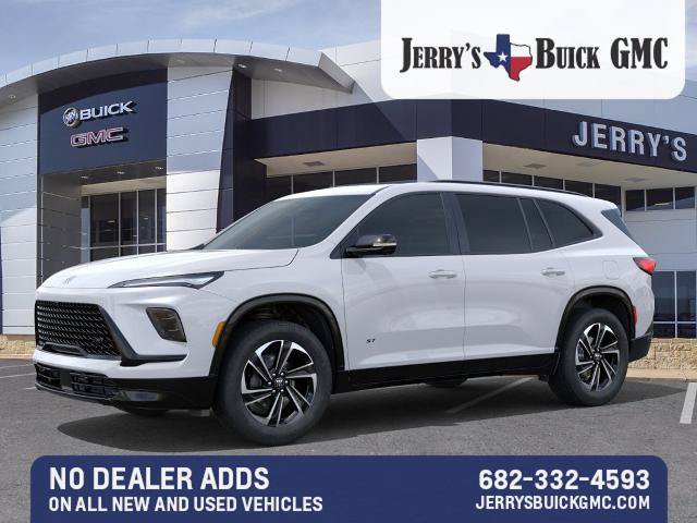 New 2027 Buick Enclave Sport Touring w/ Power Package FWD image 2