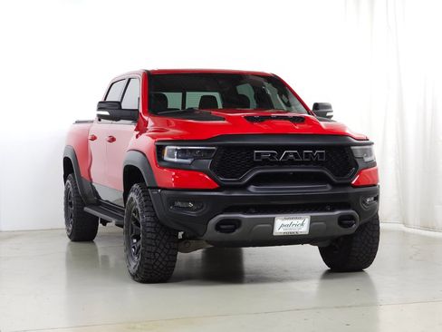 Used 2022 RAM 1500 TRX w/ TRX Level 2 Equipment Group AWD/4WD image 9