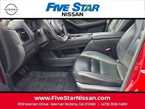 Used 2021 Nissan Rogue SL w/ Premium Package FWD image 5
