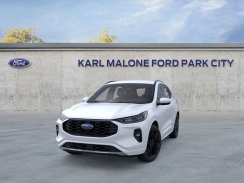 New 2026 Ford Escape ST-Line Elite w/ Premium Technology Package image 2