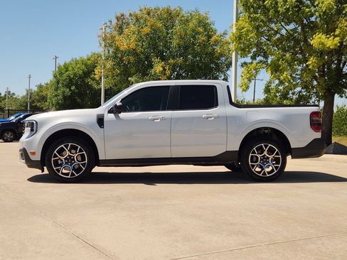 Used 2026 Ford Maverick Lariat w/ 4K Tow Package AWD/4WD image 4