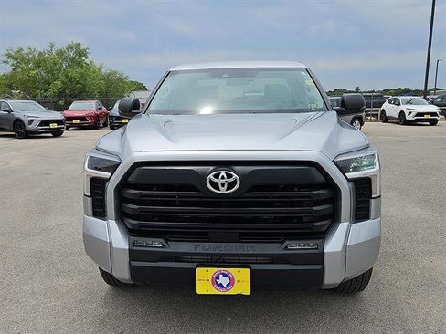 Used 2024 Toyota Tundra SR5 w/ SX Package RWD image 8