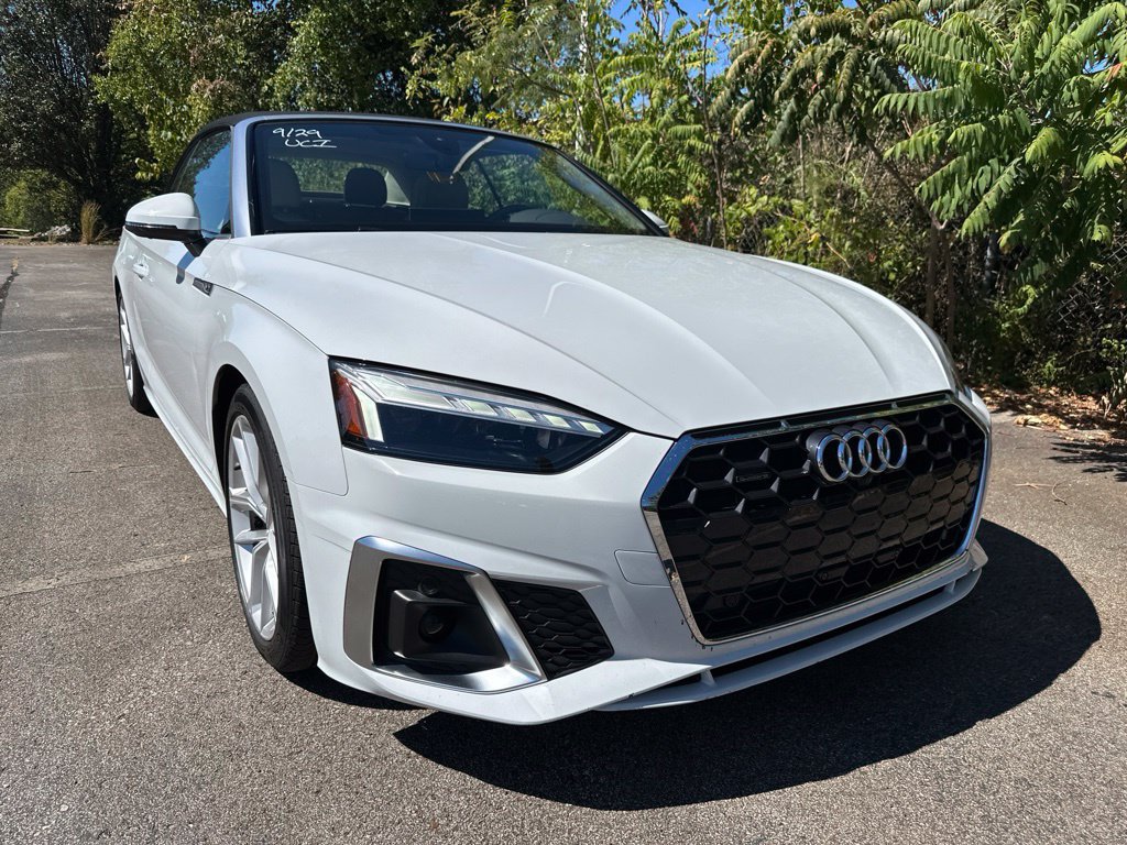 Used 2023 Audi A5 2.0T Premium Plus AWD/4WD image 1