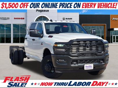 New 2026 RAM 3500 Tradesman