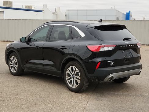 Used 2022 Ford Escape SEL FWD image 3