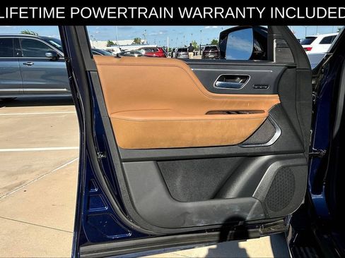 Certified 2025 INFINITI QX80 Sensory AWD/4WD image 23