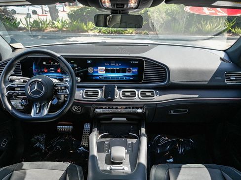 Used 2024 Mercedes-Benz GLE 53 AMG 4MATIC Coupe image 12