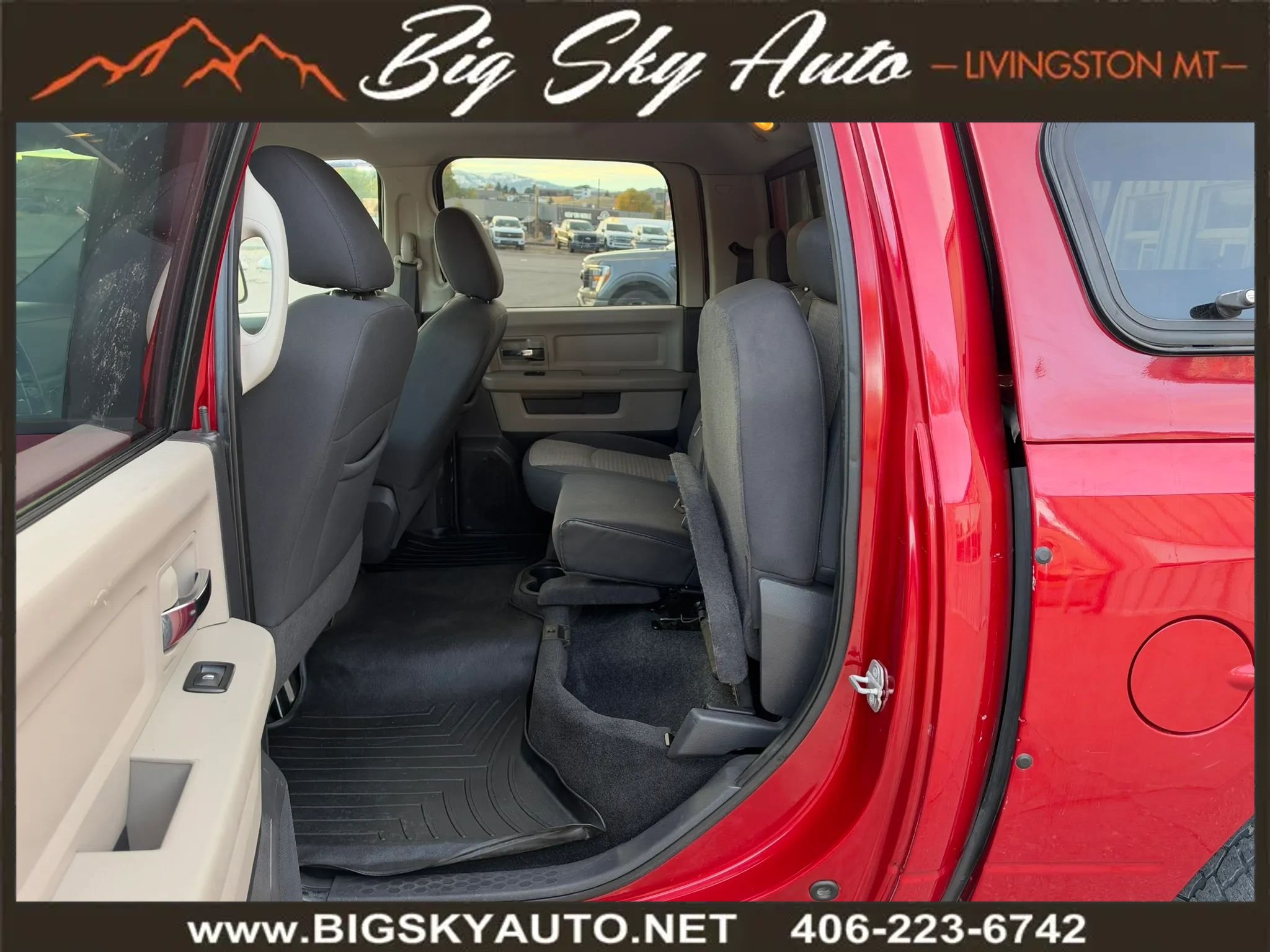 Used 2010 Dodge Ram 1500 Truck SLT w/ Big Horn Regional Pkg AWD/4WD image 20