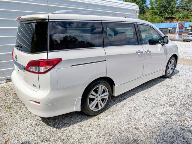 Used 2015 Nissan Quest SL w/ Bose Package FWD image 21