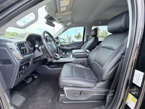 Used 2023 Ford F150 Lariat w/ Trailer Tow Package AWD/4WD image 19