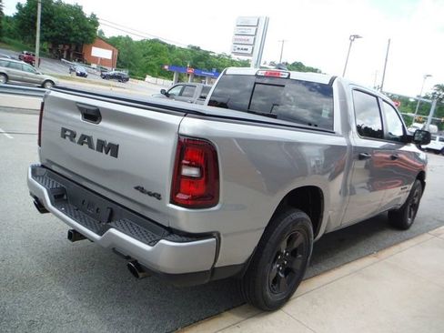 Used 2025 RAM 1500 Tradesman w/ Night Edition AWD/4WD image 13