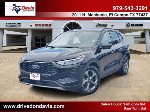 Used 2025 Ford Escape ST-Line FWD image 1