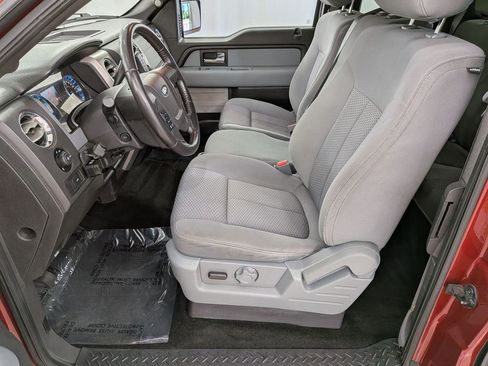 Used 2014 Ford F150 XLT w/ XLT Chrome Package RWD image 13