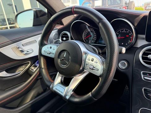 Used 2020 Mercedes-Benz C 43 AMG 4MATIC Coupe image 11