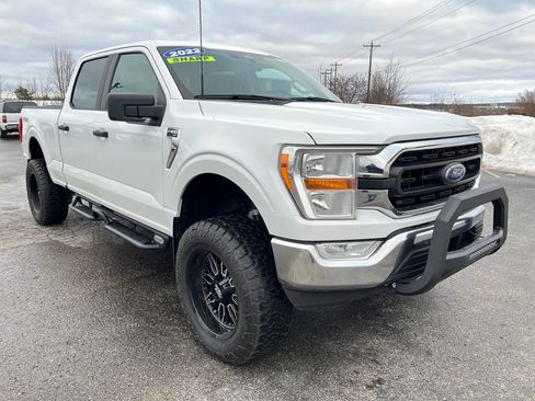 Used 2022 Ford F150 XLT AWD/4WD image 9