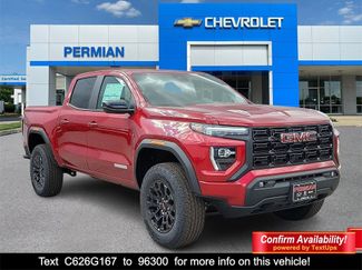 New 2026 GMC Canyon Elevation w/ Convenience Package video 1