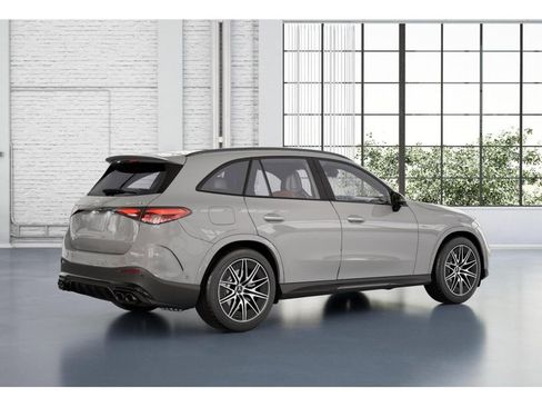 New 2026 Mercedes-Benz GLC 43 AMG 4MATIC image 20