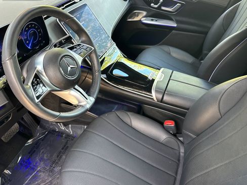 Certified 2023 Mercedes-Benz EQE 350+ 4MATIC SUV image 4
