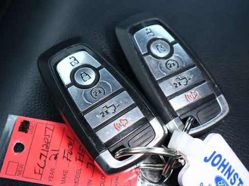 Used 2021 Ford F150 XLT w/ Equipment Group 302A High image 26