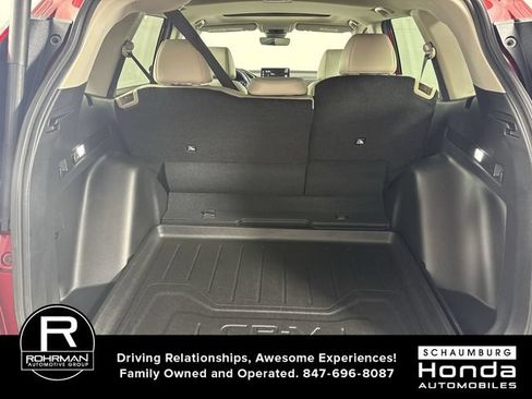 Used 2026 Honda CR-V EX-L image 35